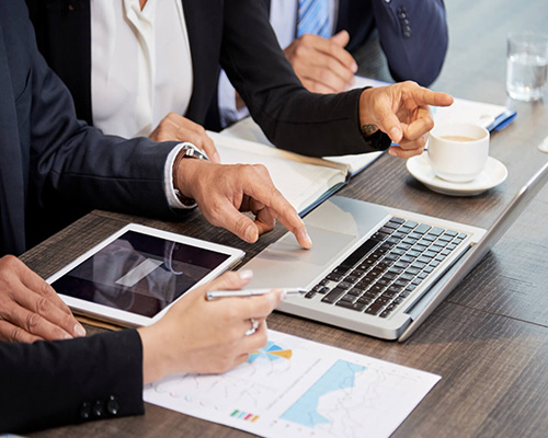 Management Advisory